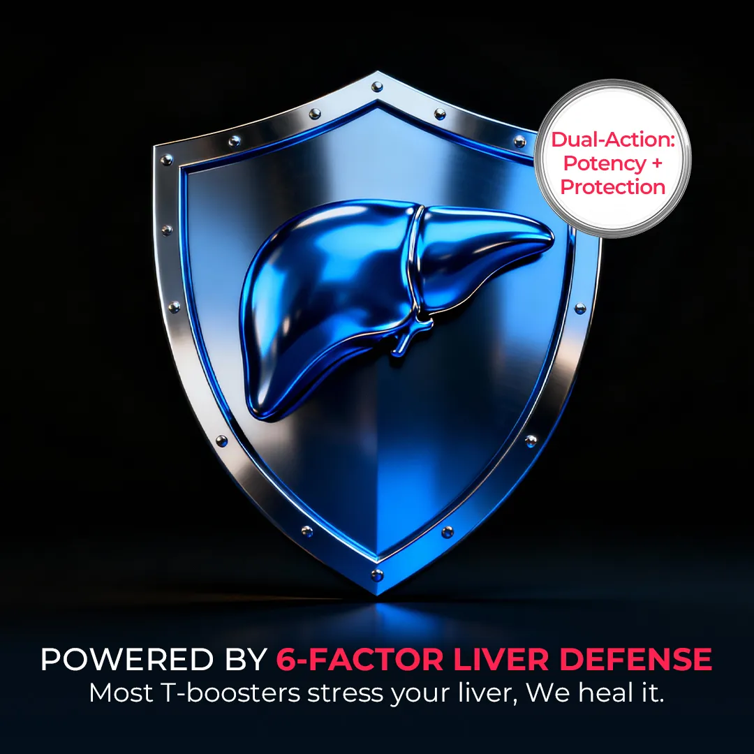 5D For Him Multi-nutrients - Image 3