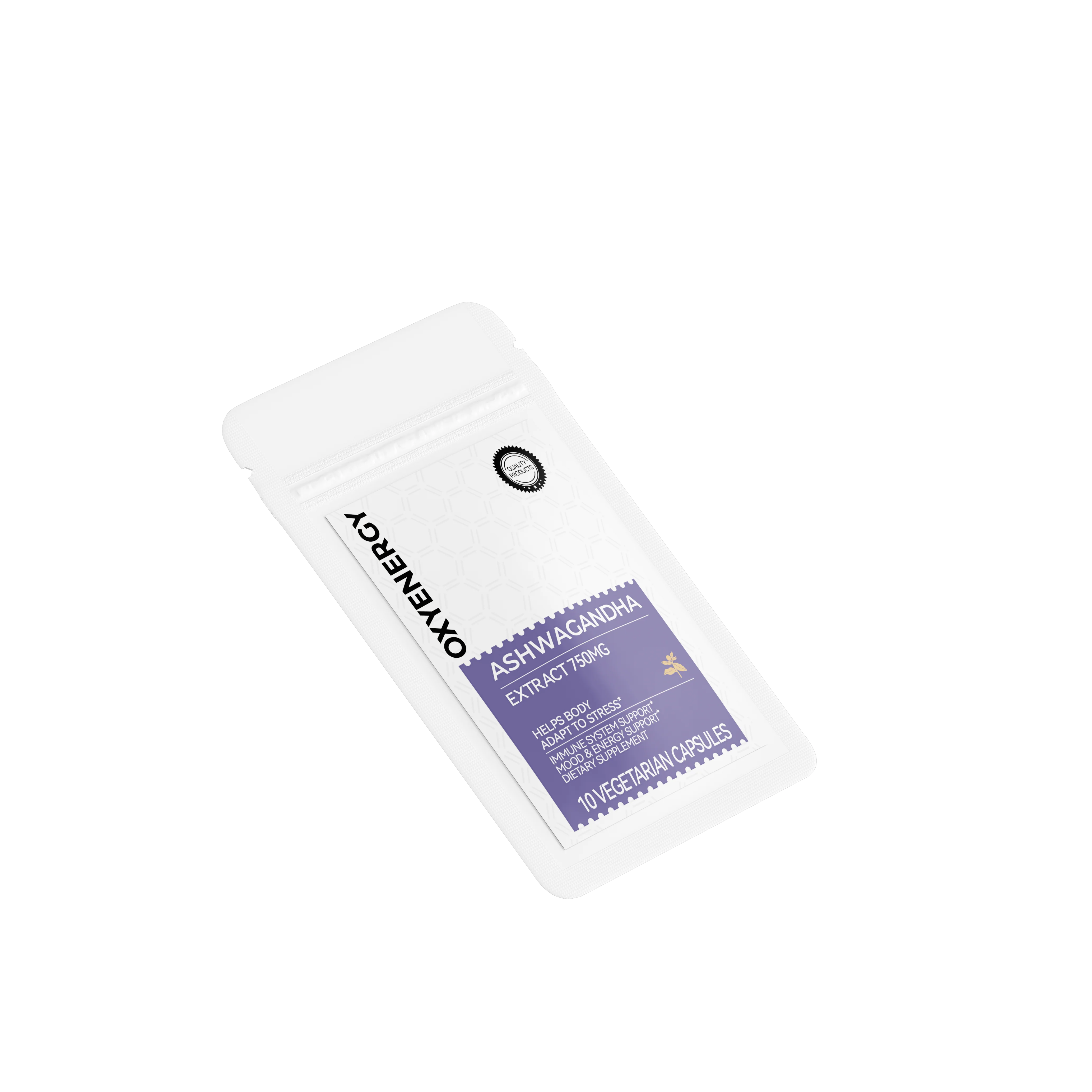 Ashwagandha Extract Sachet - Trial Pack - Image 3