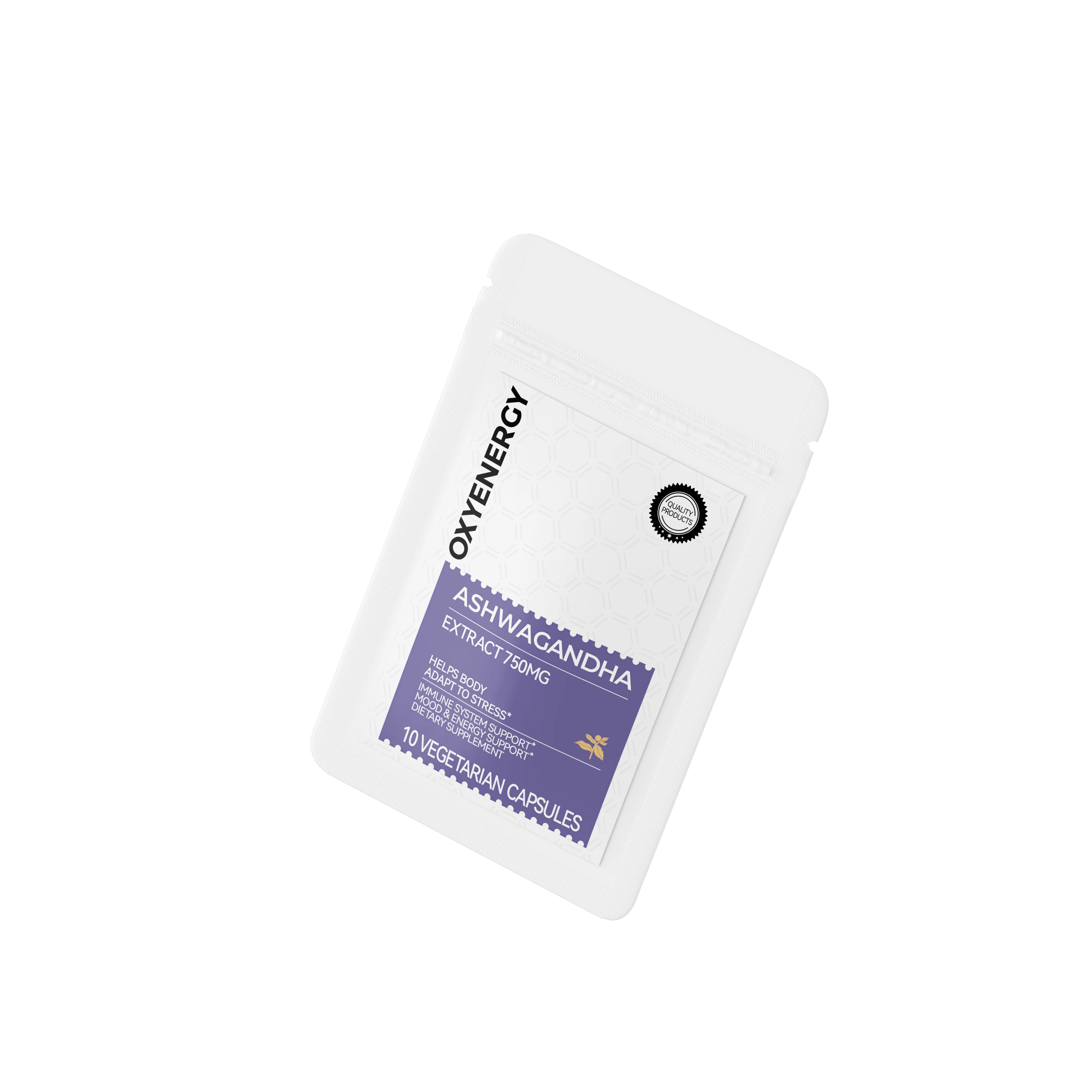 Ashwagandha Extract Sachet - Trial Pack - Image 4