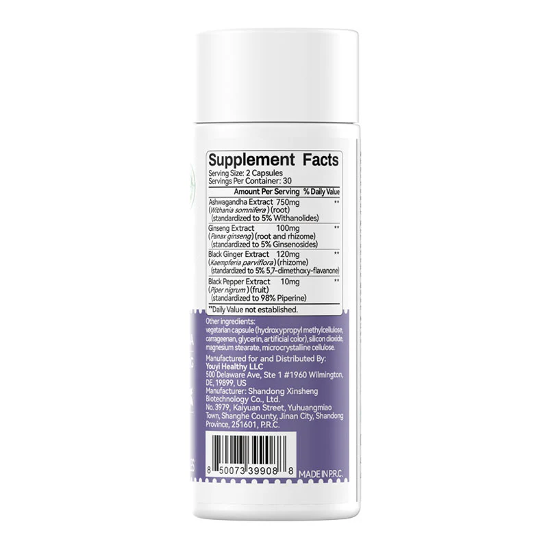 ASHWAGANDHA & SHILAJIT - Image 5