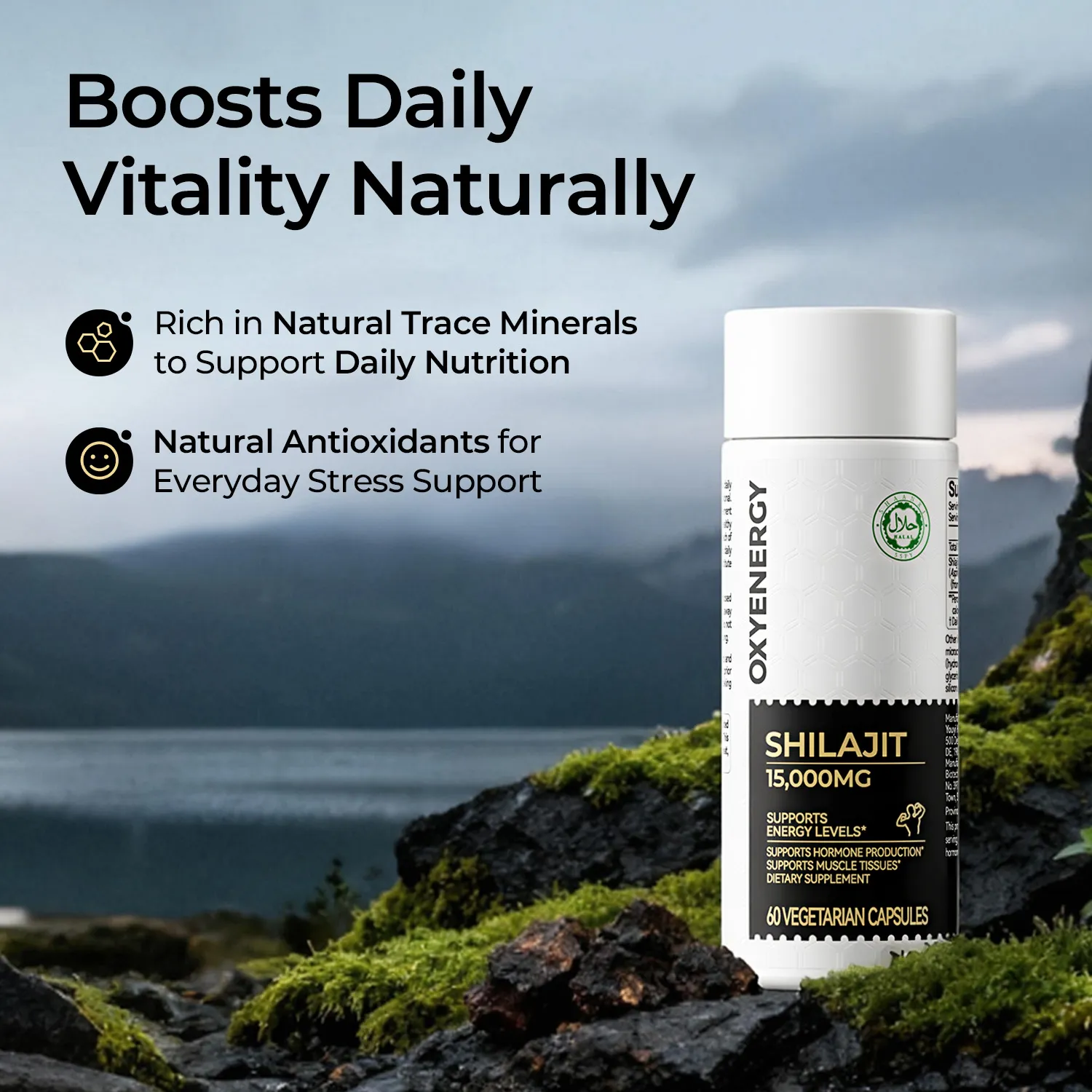 SHILAJIT 15000MG - Image 3