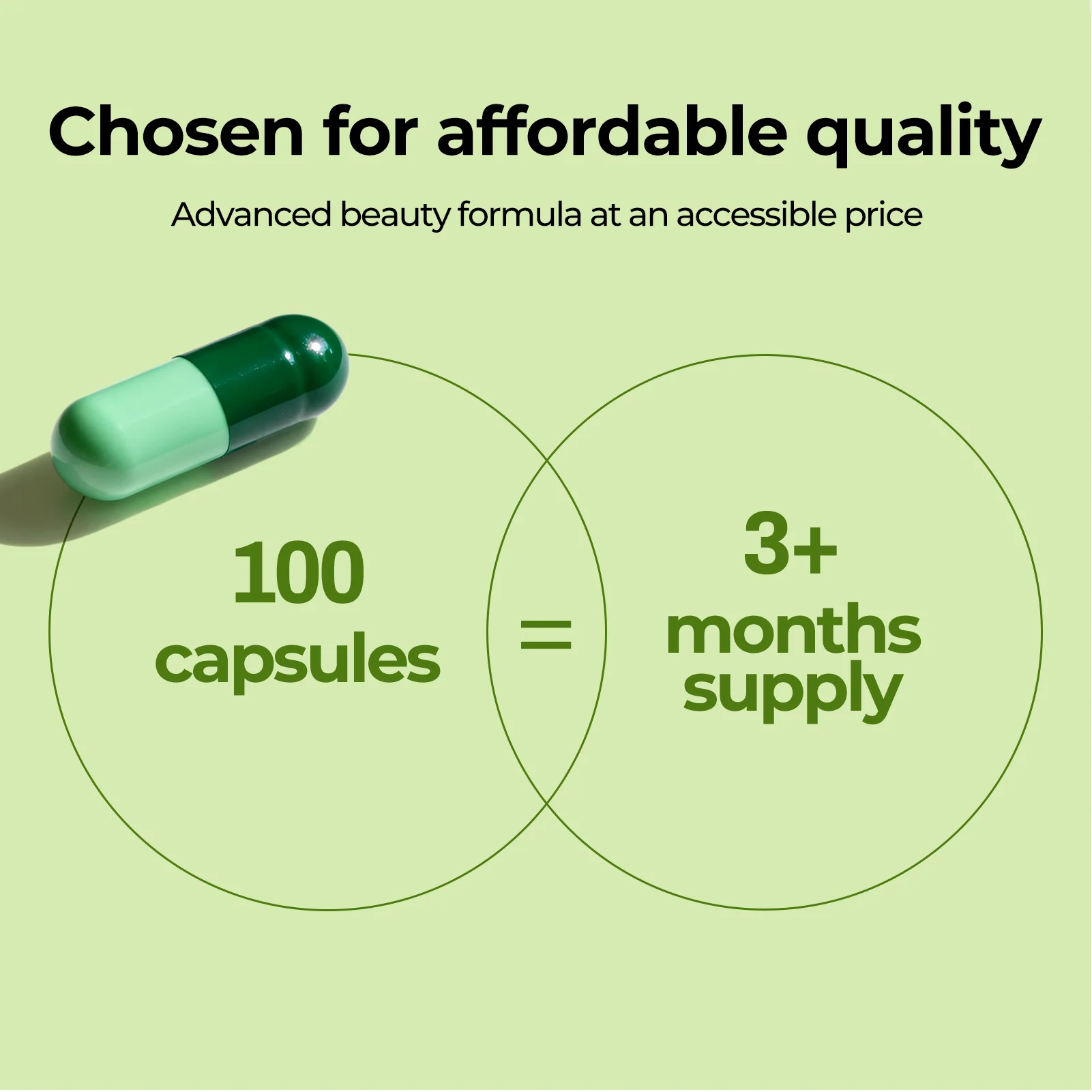 BIOTIN 100 CAPSULES - Image 5