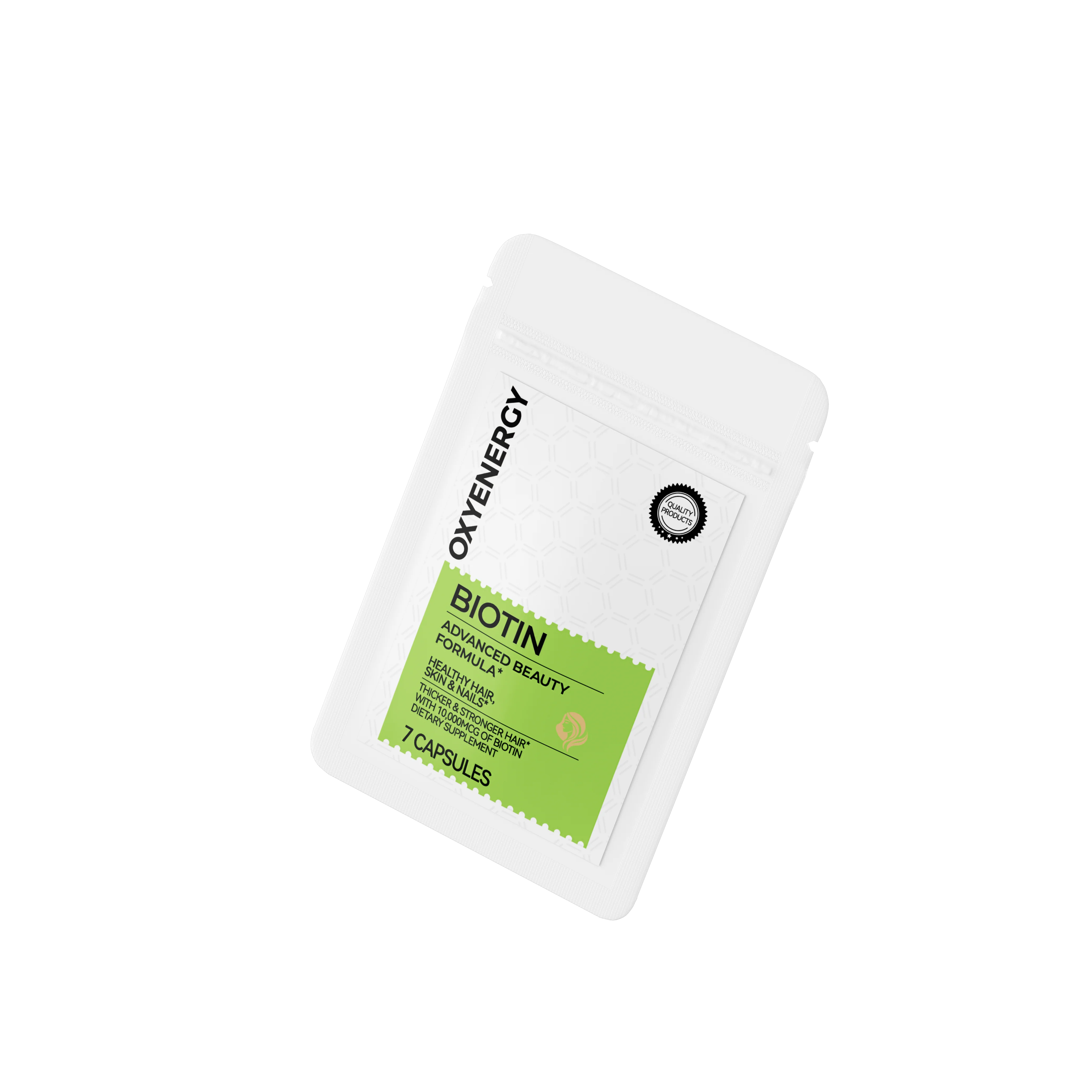 BIOTIN Sachet - Trial Pack - Image 4