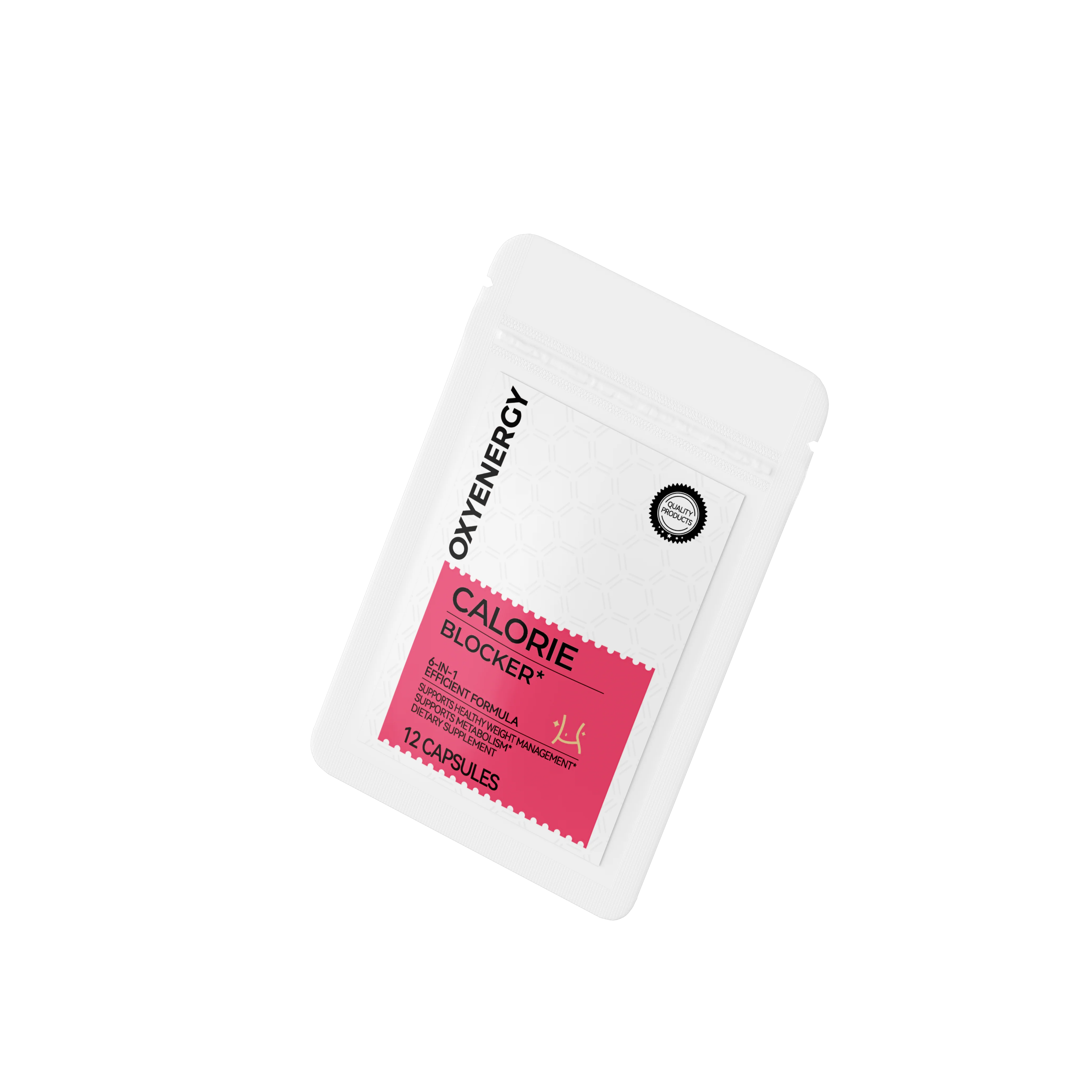 Calorie Blocker Sachet - Trial Pack - Image 4