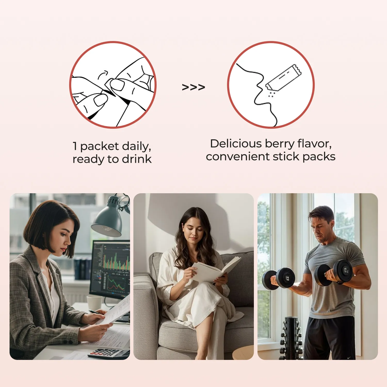 Cardio Flow Shot - Supports Normal Circulation - Image 5