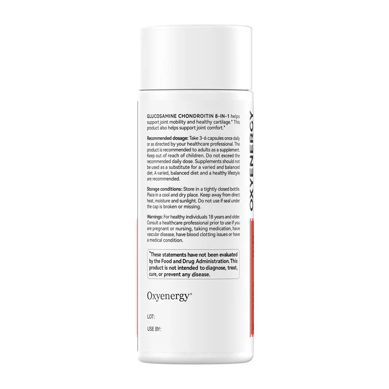 GLUCOSAMINE CHONDROITIN 8-IN-1 - Image 5