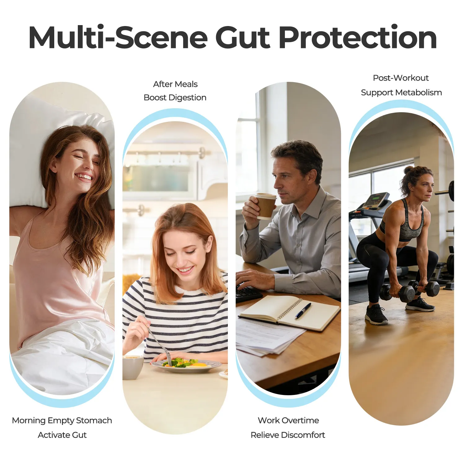 Gut Probiotics - Helps Soothe Occasional Bloating - Image 8