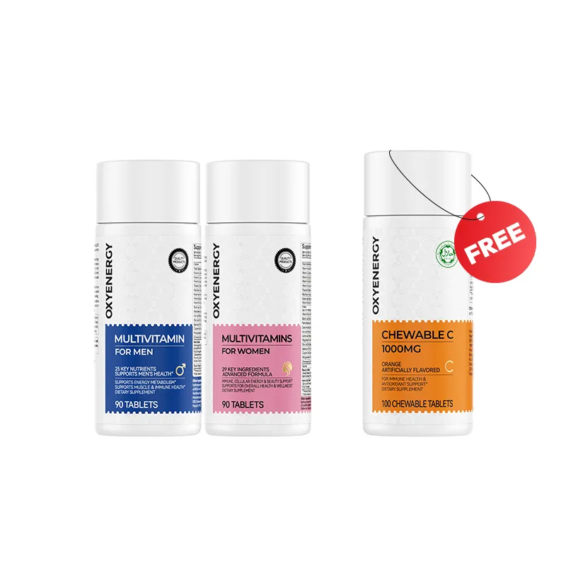 His & Her Essentials Bundle - Image 10