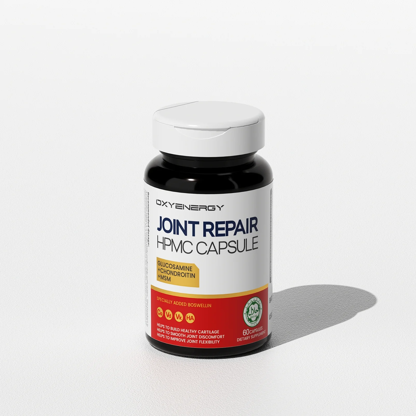 JOINT REPAIR 8-IN-1 WITH GLUCOSAMINE 1800MG - Image 4