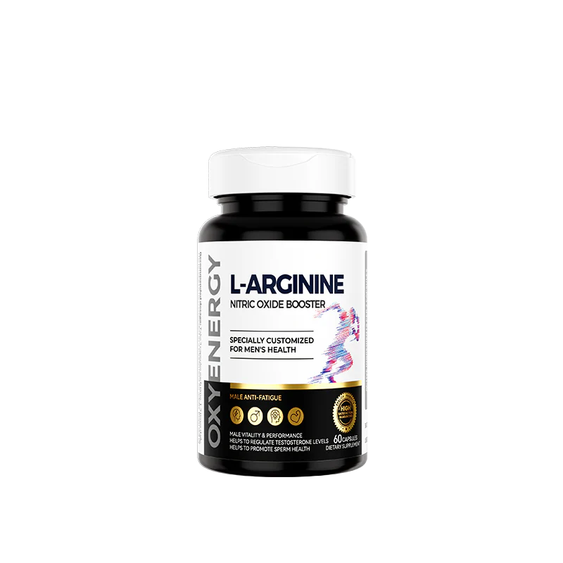 L-ARGININE NITRIC OXIDE BOOSTER - Image 4