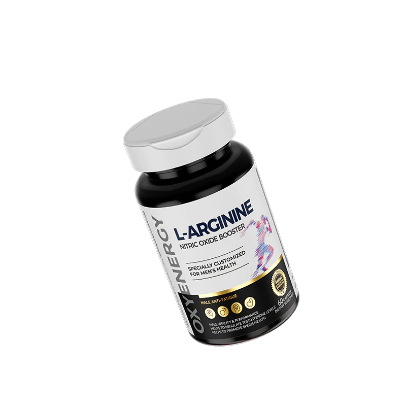 L-ARGININE NITRIC OXIDE BOOSTER - Image 5