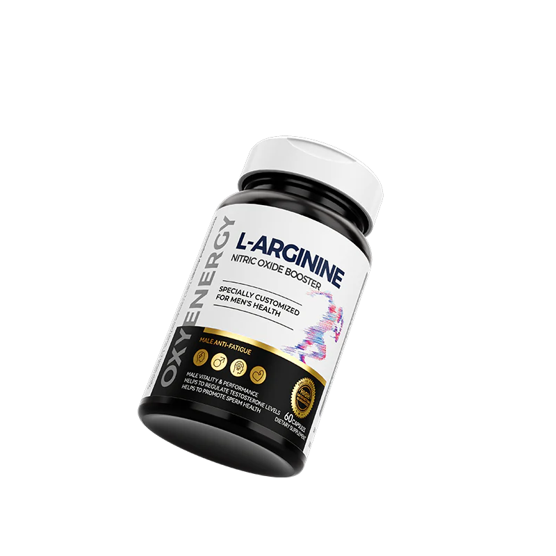 L-ARGININE NITRIC OXIDE BOOSTER - Image 6