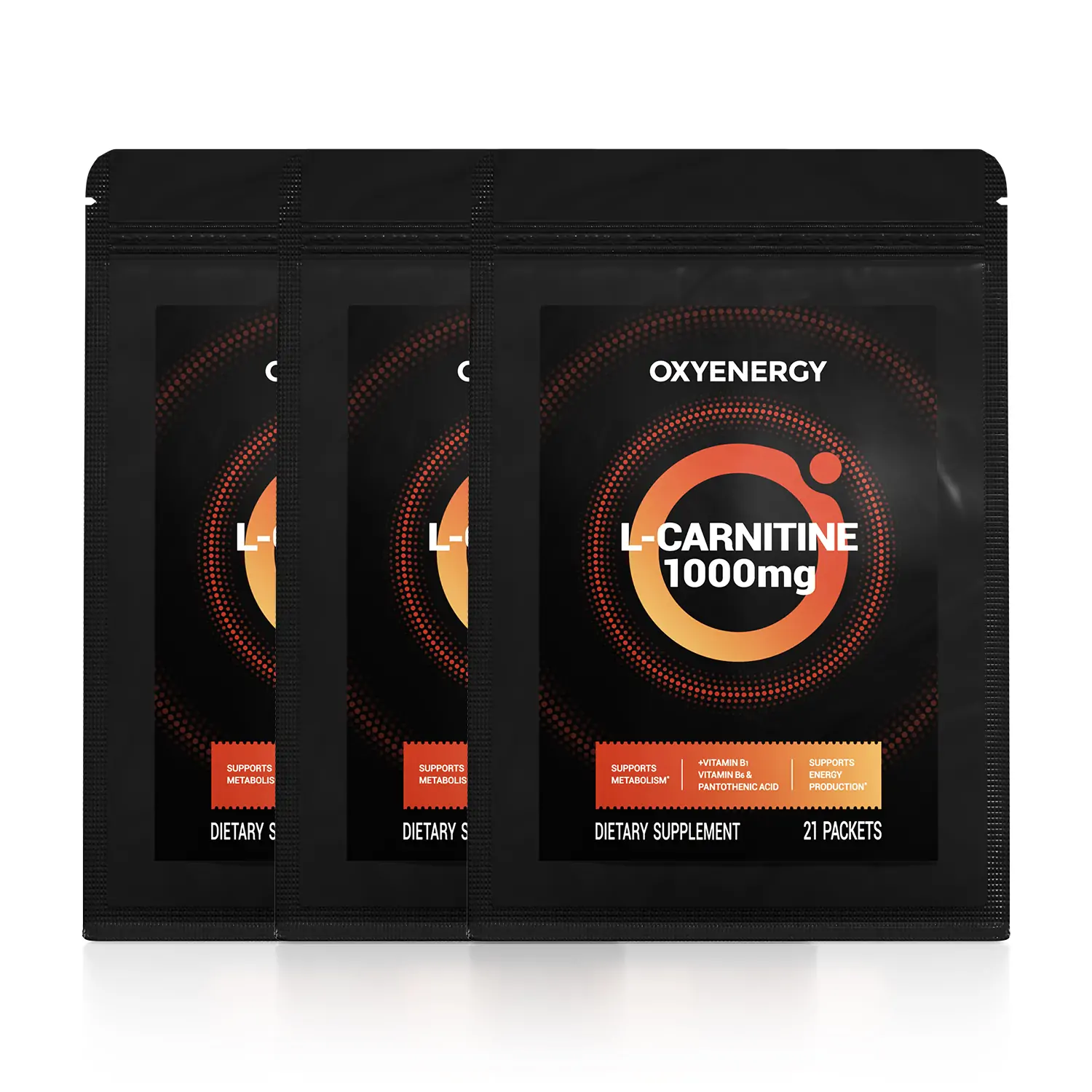 L-CARNITINE 21000mg – Support Fat Metabolism & Workout Energy - Image 10