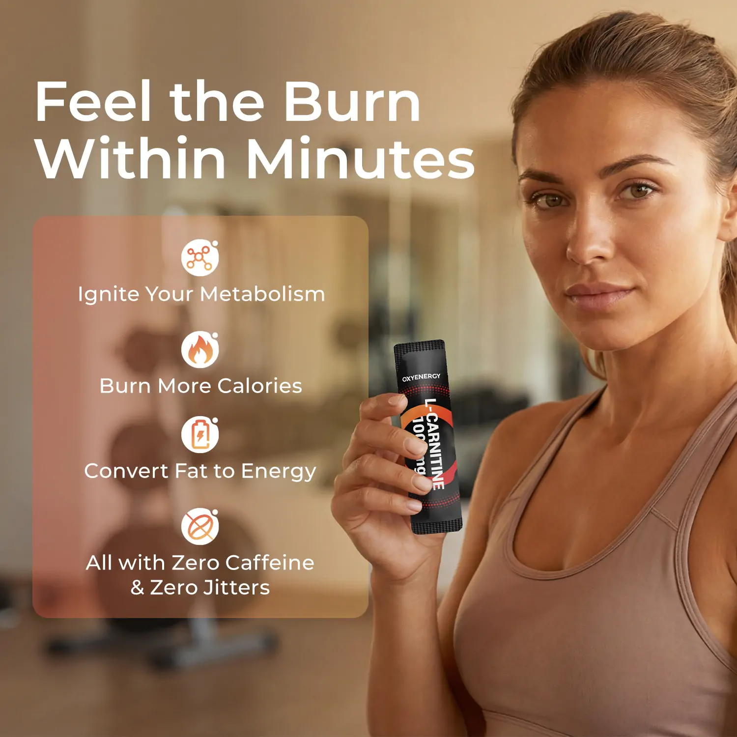 L-CARNITINE 21000mg – Support Fat Metabolism & Workout Energy - Image 3