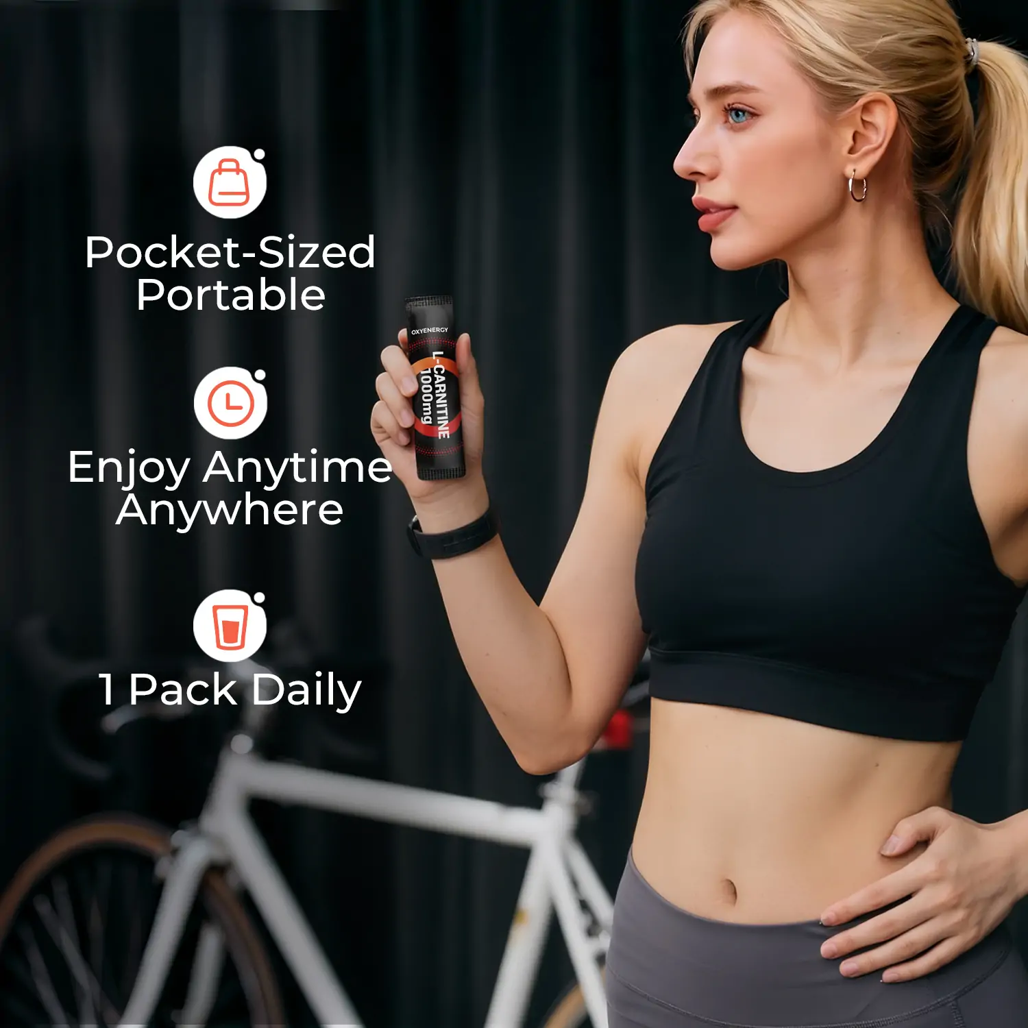 L-CARNITINE 21000mg – Support Fat Metabolism & Workout Energy - Image 6