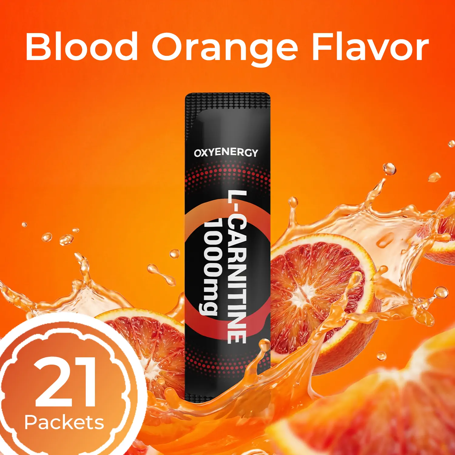 L-CARNITINE 21000mg – Support Fat Metabolism & Workout Energy - Image 7