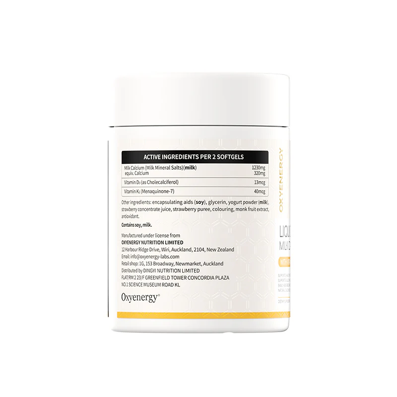 LIQUID MILK CALCIUM - Image 6