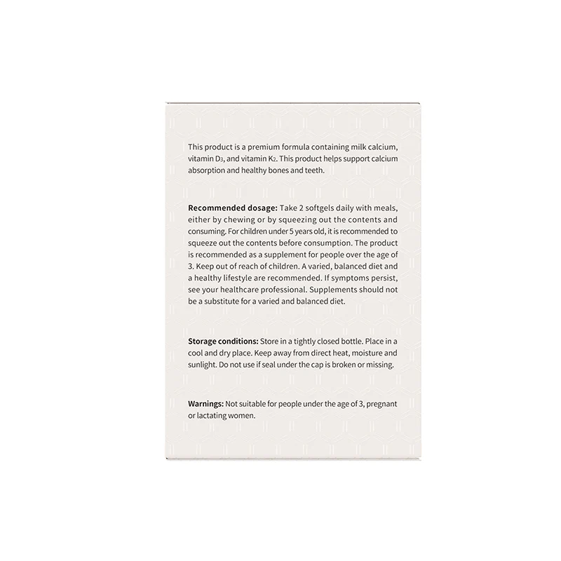 LIQUID MILK CALCIUM - Image 8