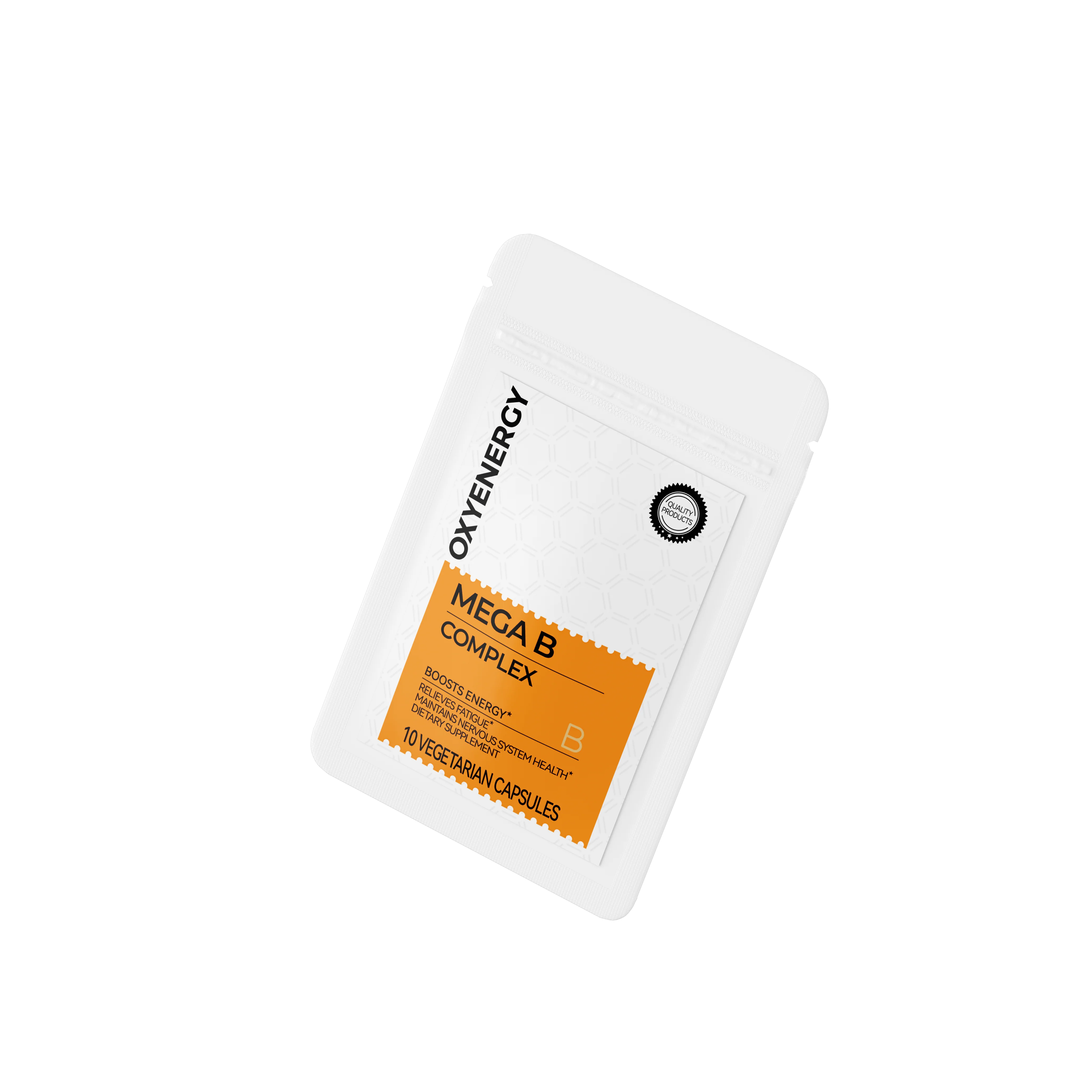 MEGA B Complex Sachet - Trial Pack - Image 4