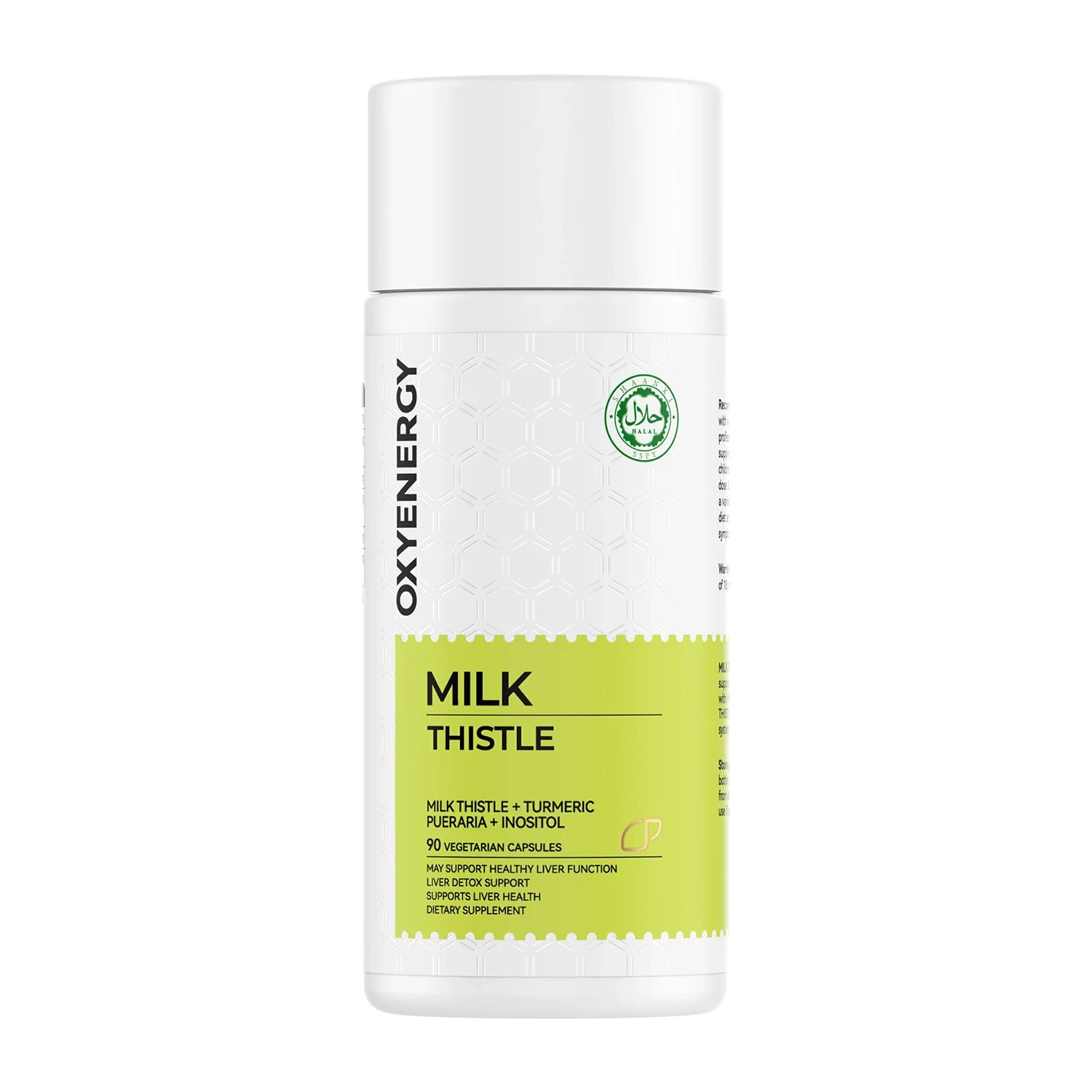 Milk Thistle 300mg Extract - Liver Detox & Repair Support - Image 14