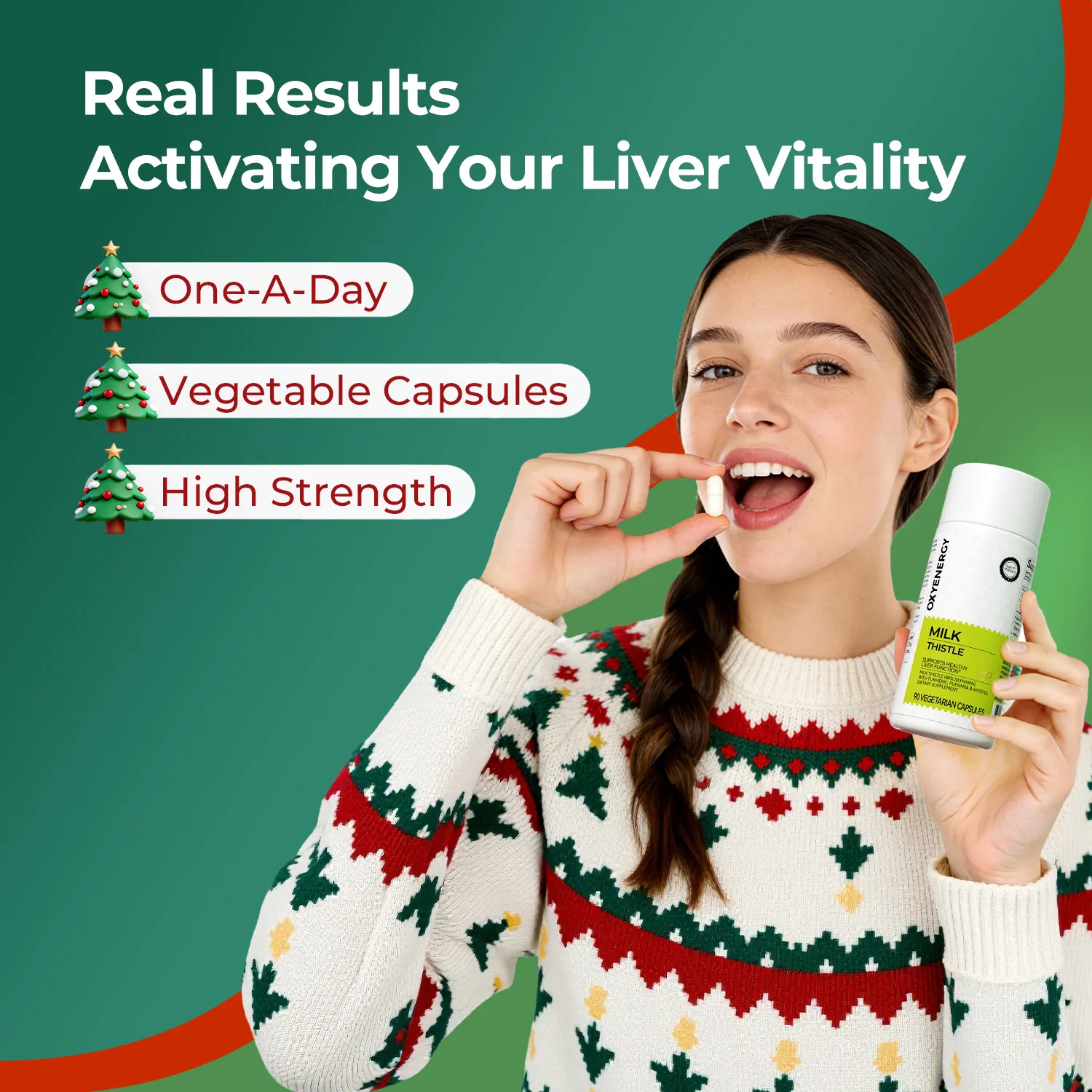 MILK THISTLE 90 CAPSULES - Purification &  Detoxification - Image 8