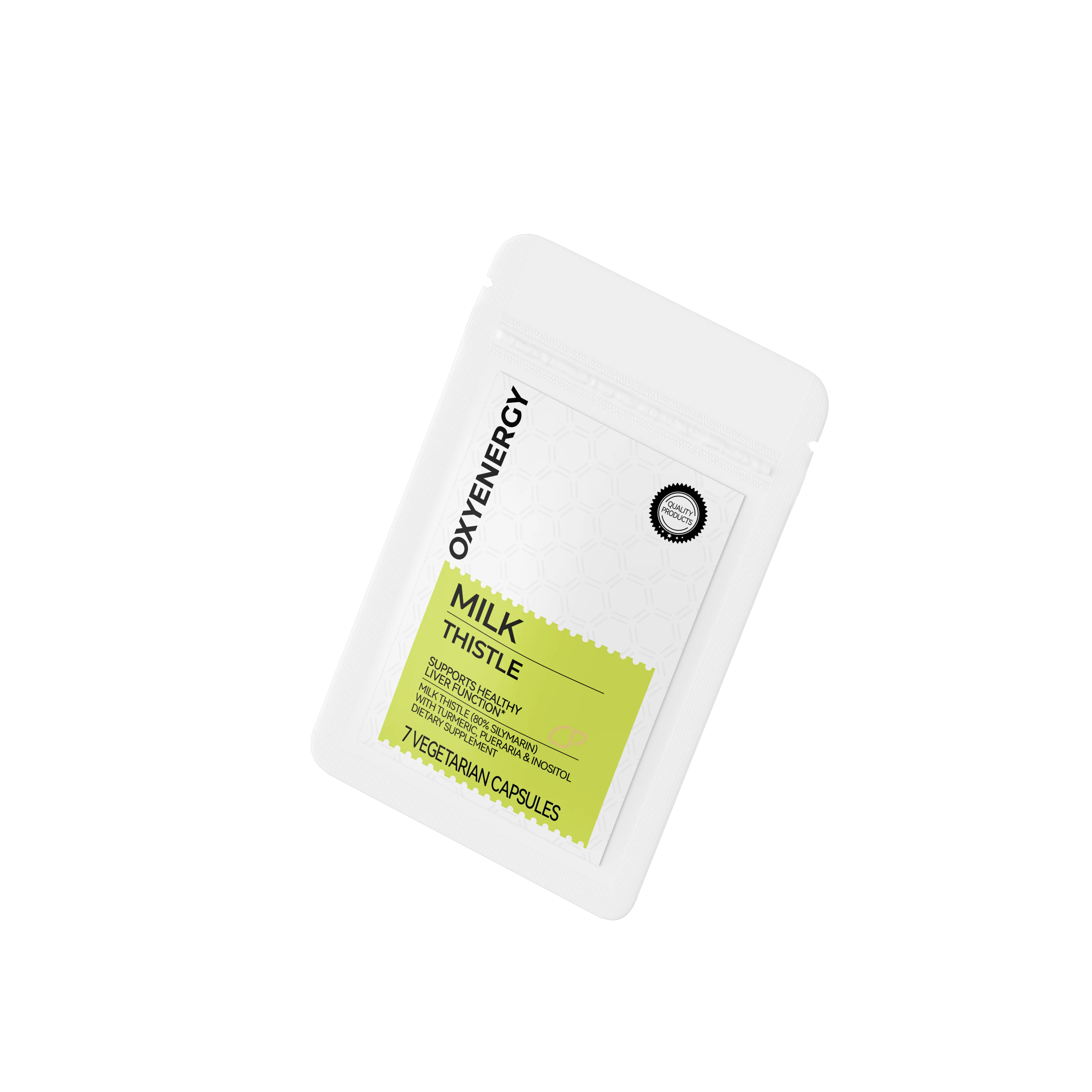 Milk Thistle Sachet - Trial Pack - Image 4