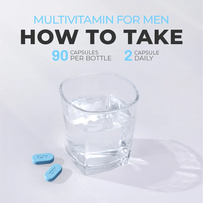 MULTIVITAMIN FOR MEN - Image 4