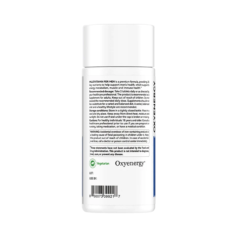 MULTIVITAMIN FOR MEN - Image 6