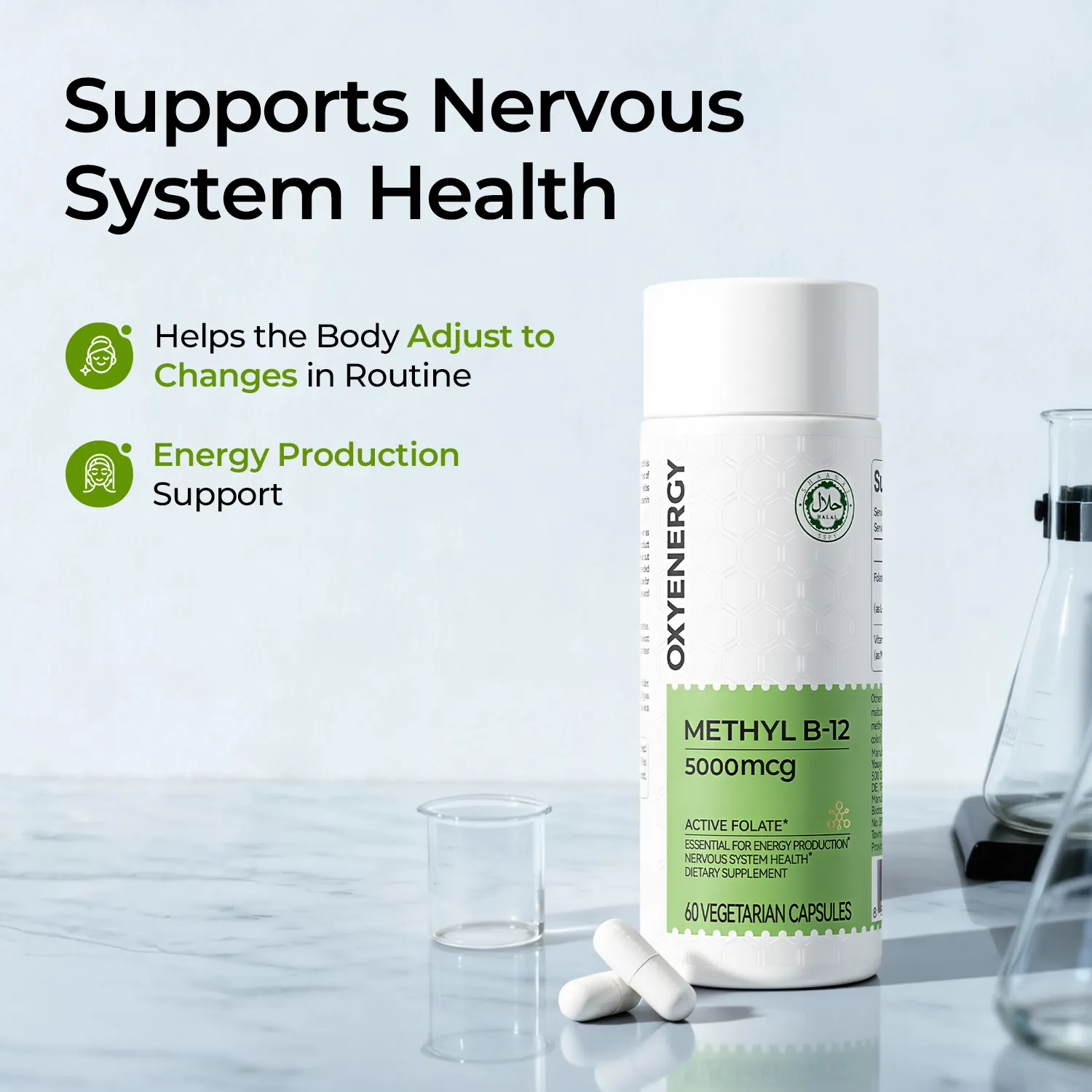 METHYL B-12 5000MCG - Image 3