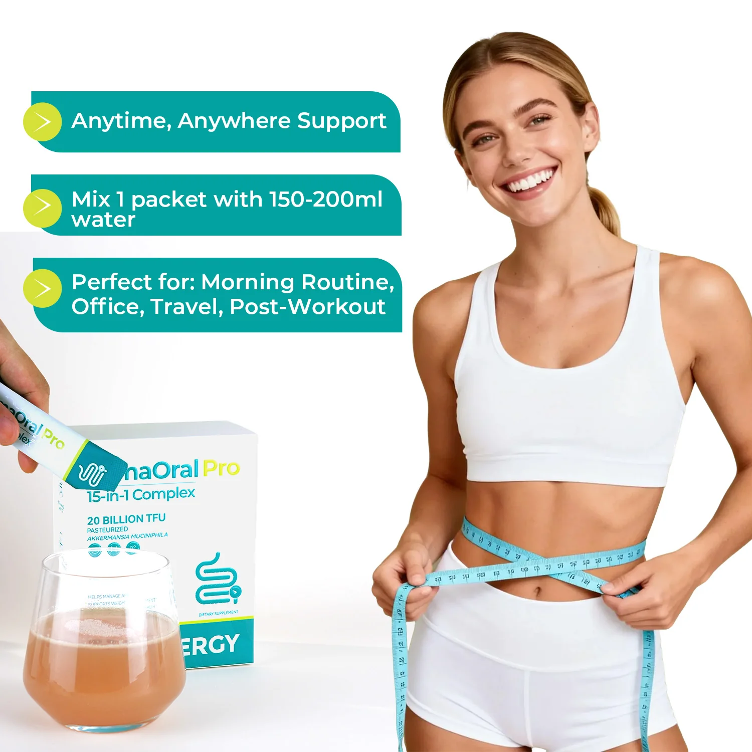 SemaOral Pro 15-in-1 Complex - Image 3