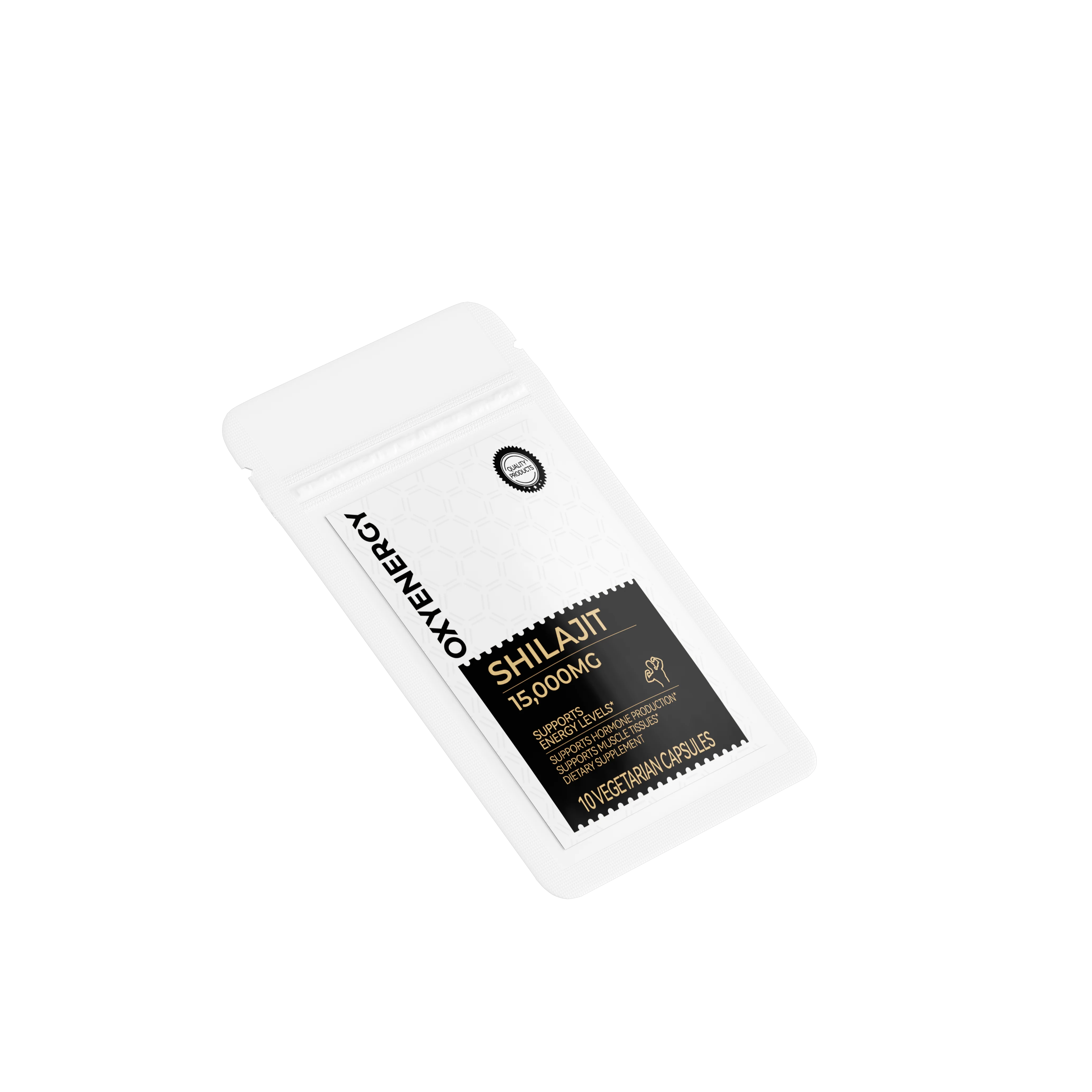 SHILAJIT Sachet - Trial Pack - Image 3