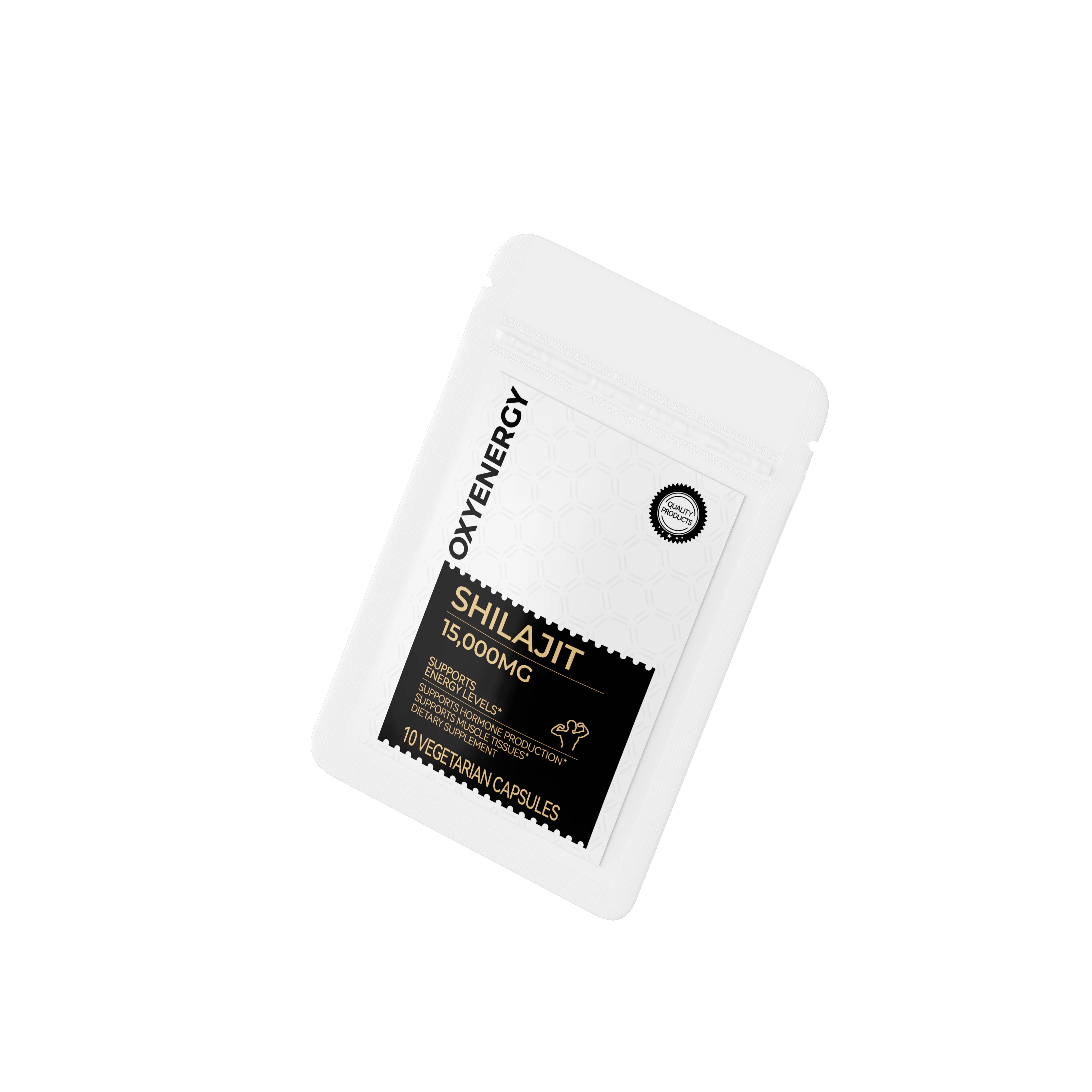 SHILAJIT Sachet - Trial Pack - Image 4